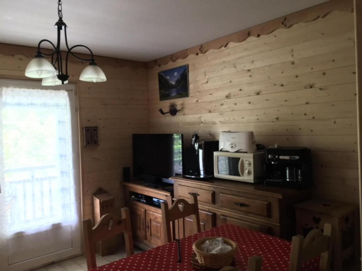 Appartement 6 Pers. Avec Terrasse - 3 Pieces 6 Personnes Mae-9108 Cauterets Bilik gambar