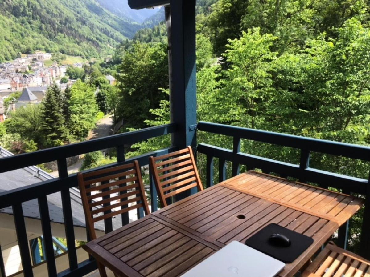 Appartement 6 Pers. Avec Terrasse - 3 Pieces 6 Personnes Mae-9108 Cauterets Luaran gambar