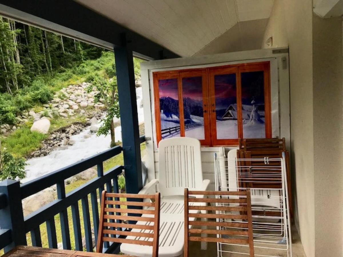 Appartement 6 Pers. Avec Terrasse - 3 Pieces 6 Personnes Mae-9108 Cauterets Bilik gambar