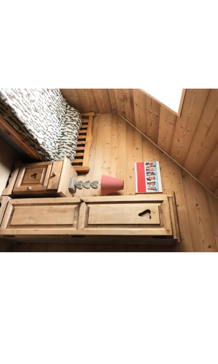 Appartement 6 Pers. Avec Terrasse - 3 Pieces 6 Personnes Mae-9108 Cauterets Luaran gambar