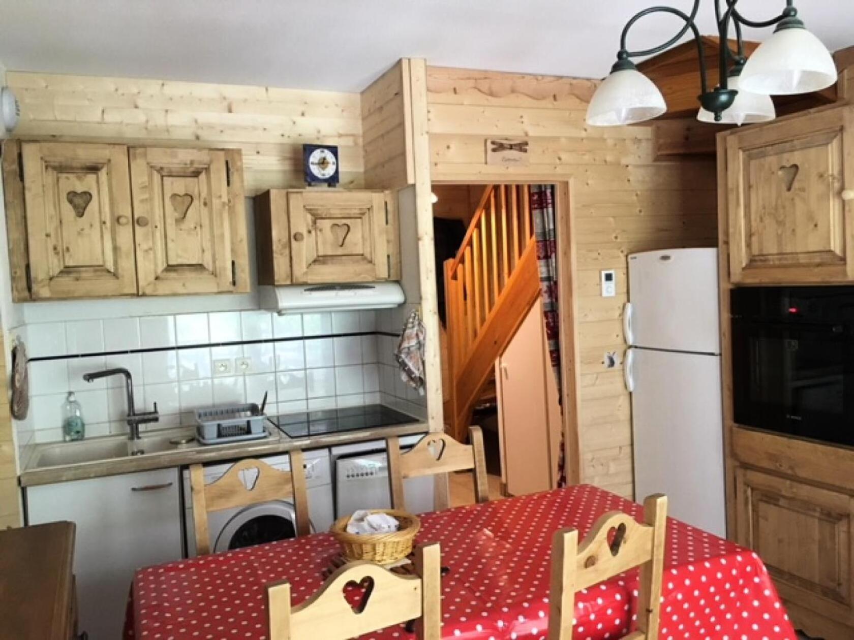 Appartement 6 Pers. Avec Terrasse - 3 Pieces 6 Personnes Mae-9108 Cauterets Luaran gambar