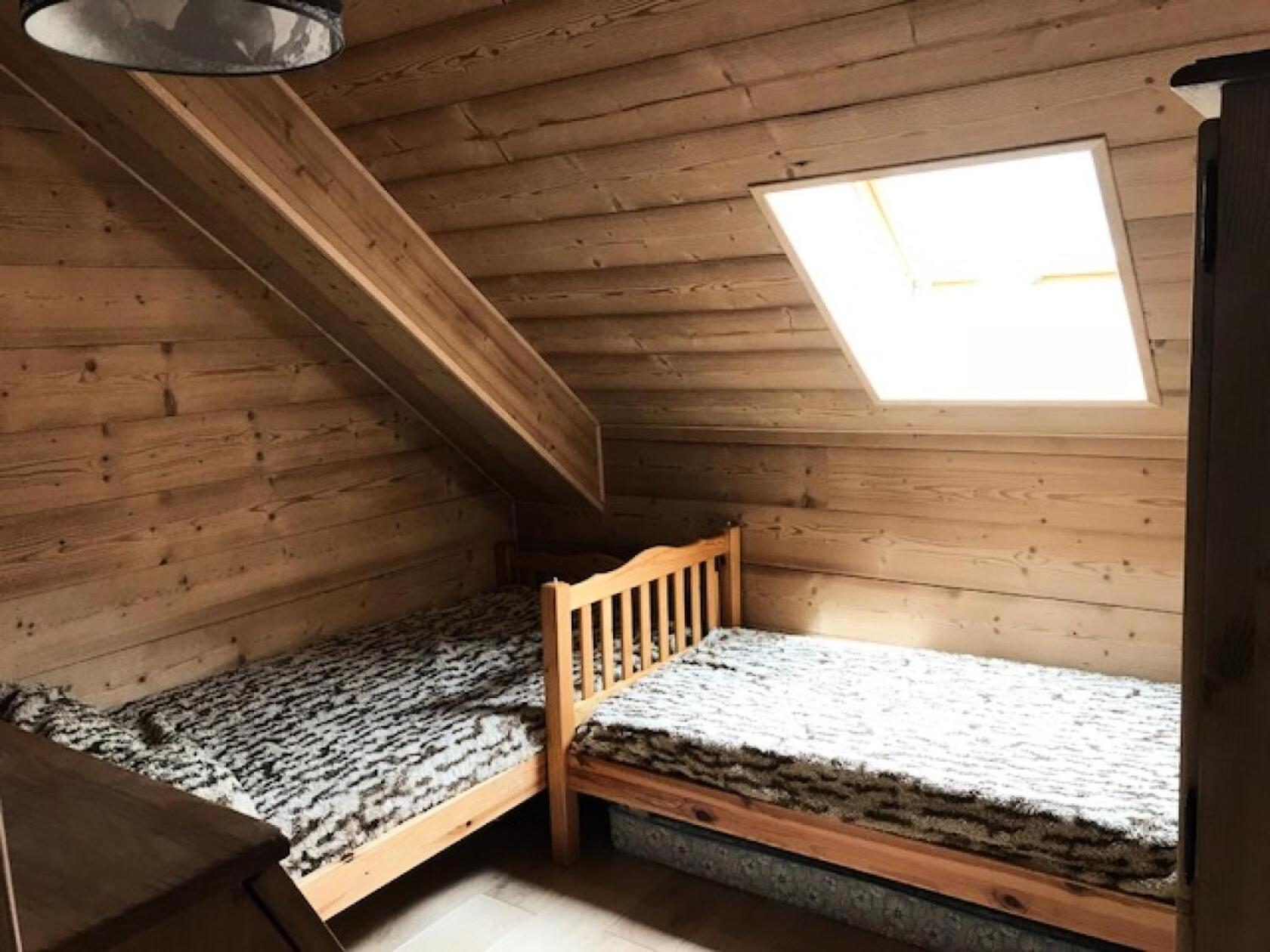 Appartement 6 Pers. Avec Terrasse - 3 Pieces 6 Personnes Mae-9108 Cauterets Luaran gambar